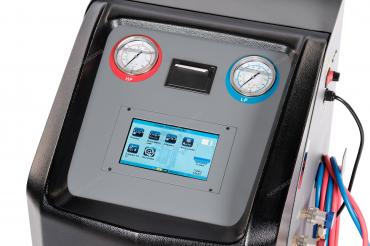 Установка автомат для заправки автомобильных кондиционеров NF16
