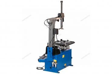 Станок шиномонтажный автомат, двухскоростной, стол с накладками, 380 В, синий Артикул: 4642(B)