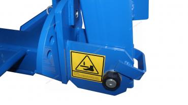 Стапель подкатной Артикул: BAS14