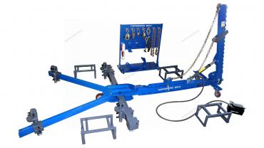 Стапель подкатной Артикул: BAS14