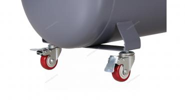 Компрессор винтовой, 5,5 кВт, 10 бар, 660 л/мин, ресивер 230 л Артикул: NCF7,5R