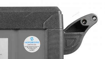 Тележка инструментальная, 7 выдвижных ящиков, с системой защиты от опрокидывания, серая Артикул: T7P(G)