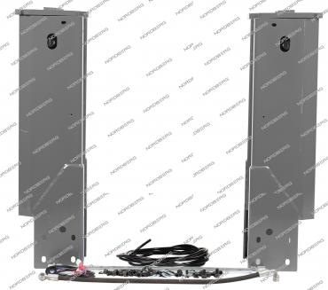 Комплект удлинителей колонн 600 мм для N4125H-4,5T (серый) NORDBERG Артикул: N4125H-600(G)