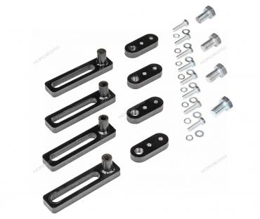 Универсальный кронштейн для грузового кантователя N30160R Артикул: N3A-TB