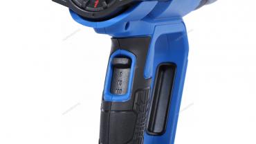 Фен, 4 насадки, в кейсе, 50-600 °С, 2000 Вт Артикул: NE719