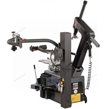 Станок шиномонтажный автомат, двускоростной, 220 В, серый + 