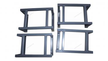 Стапель подкатной Артикул: BAS14