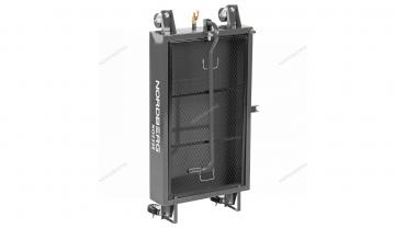 Емкость для сбора масла на колесах, 58 л, серая Артикул: NO2358(G)