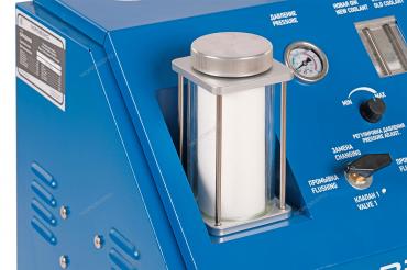 Установка для замены охлаждающей жидкости Артикул: CMA20AB