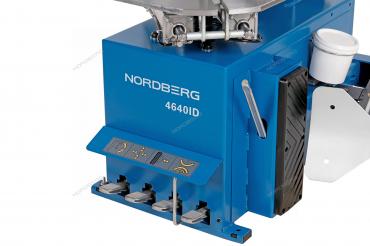 Станок шиномонтажный автомат, двухскоростной, 380 В, синий Артикул: 4640ID(B)