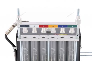 Установка для тестирования и очистки GDI и пьезофорсунок Артикул: CMA25AB