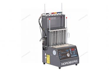 Установка для тестирования и очистки GDI и пьезофорсунок + камера визуального контроля распыла форсунок Артикул: CMA25AB+CMT1