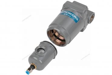 Фильтр воздушный, 3 мкм, 1/2