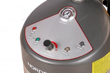 Установка для прокачки тормозной системы, 220 В NORDBERG BC7