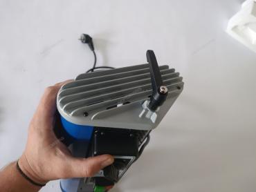 Сушка инфракрасная коротковолновая, 220 В (без U-образного кронштейна) Артикул: IF1#CASSETTE