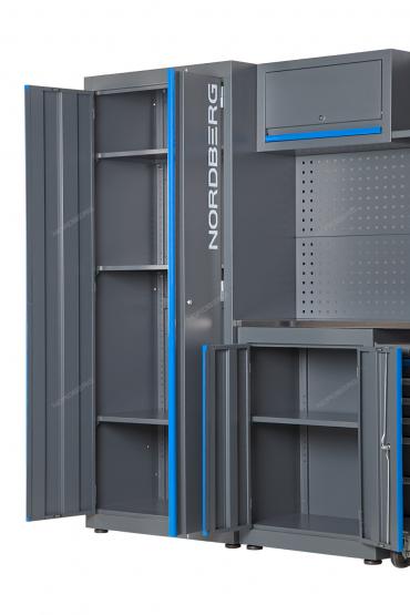 Набор мебели для мастерских, 13 предметов Артикул: TT113