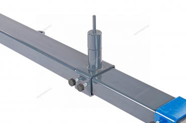 Тележка для перемещения неисправных автомобилей Артикул: N3S5