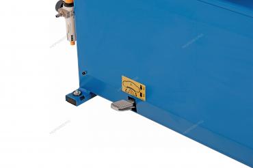 Станок шиномонтажный автомат, двухскоростной, 380 В, синий Артикул: 4640ID(B)