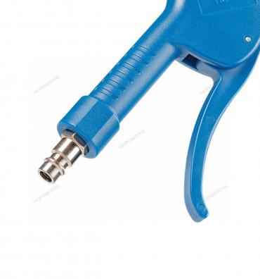 Продувочный пистолет пластиковый,  сопло 10 см Артикул: TI20