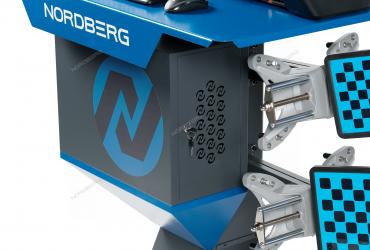 Стенд сход-развал 3D для ям и подъемников Артикул: C802 (5005)