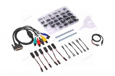 Установка для тестирования и очистки GDI и пьезофорсунок Артикул: CMA25AB