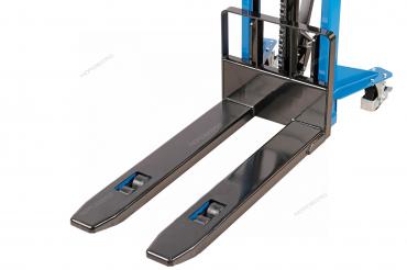 Штабелер гидравлический, 1 т    N3907-15