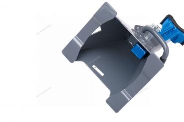 Подставка страховочная с опорными пластинами, 3 т (комплект 2 шт.) Артикул: N3003G