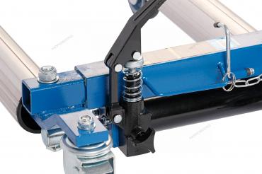 Тележка гидравлическая для перемещения автомобиля Артикул: N3S4