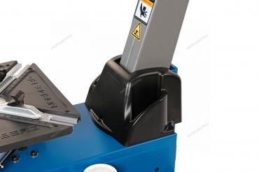 Станок шиномонтажный автомат, двухскоростной, стол с накладками, 380 В, синий Артикул: 4642(B)