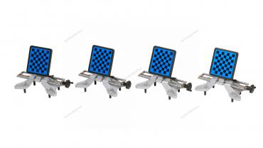 Стенд сход-развал 3D четырехкамерный Артикул: C804 (5005)