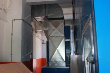 Покрасочная камера Артикул: MEDIO