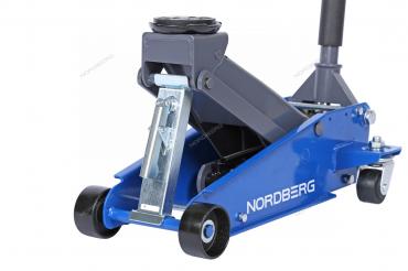 Фиксатор страховочный для подкатного домкрата, 2 т Артикул: N3002R