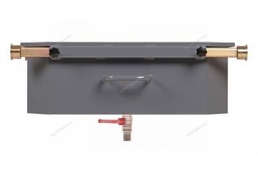 Емкость для сбора масла на яму, 110 л     NO23110