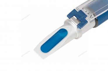 Рефрактометр для омывающей, охлаждающей, аккумуляторной жидкости и AdBlue Артикул: DR701