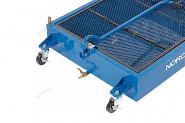 Емкость для сбора масла на колесах, 95 л Артикул: NO2395