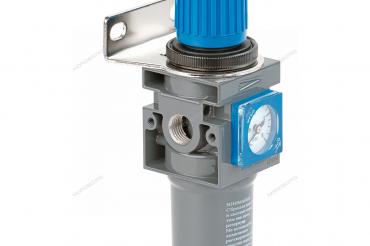 Фильтр воздушный с редуктором, 1/4