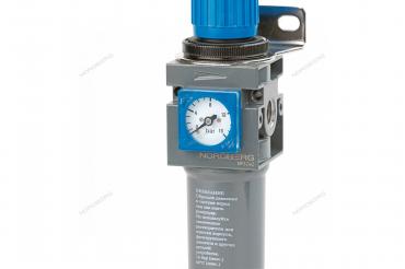 Фильтр воздушный с редуктором, 1/4