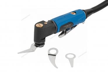 Нож пневматический для срезки стекол, с набором насадок Артикул: NP6201