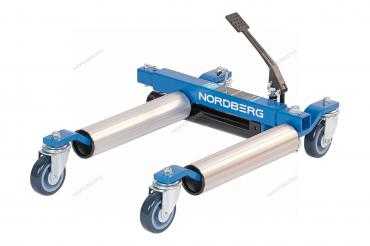 Тележка гидравлическая для перемещения автомобиля Артикул: N3S4