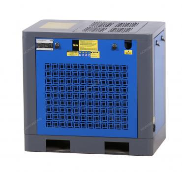 Компрессор винтовой, 7,5 кВт, 10 бар, 960 л/мин, c частотным преобразователем, без ресивера Артикул: NCF11