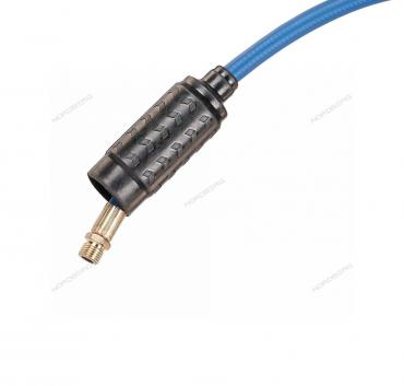 Шланг воздушный на стальной катушке, гибридный ПВХ Ø 10х15 мм, 20 м Артикул: HR1020RPVC