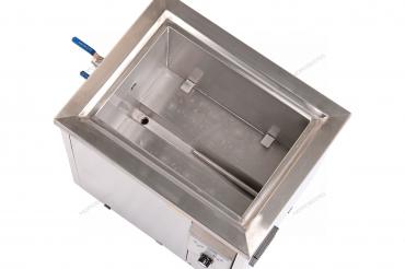 Ультразвуковая ванна с подогревом, 53 л, 28 кГц Артикул: NU530D