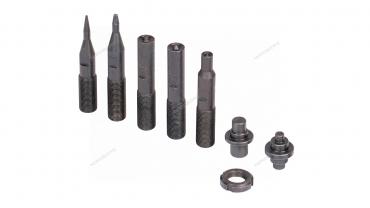 Пневматический станок для заклепки тормозных колодок, цилиндр 160, с тумбой Артикул: NR8TM