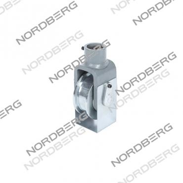 Ролик цепи с кронштейном в сборе для N4122A-5T Артикул: N4122A-5T#E2-7,E26