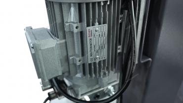 Подъемник четырехстоечный 5 т, c ручной траверсой 3 т N433, для сход-развала, механическое снятие Артикул: 4450_MG(M)