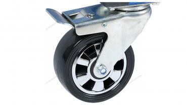 Тележка инструментальная, 7 выдвижных ящиков, с системой защиты от опрокидывания, синяя Артикул: T7P(B)