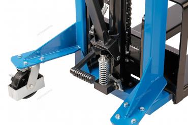 Штабелер гидравлический, 1 т    N3907-15