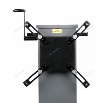 Универсальный кронштейн для грузового кантователя N30160R Артикул: N3A-TB