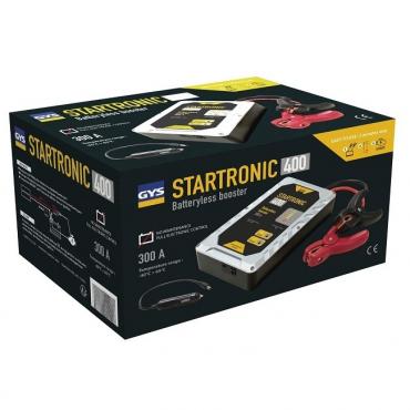 Автономное конденсаторное пусковое устройство 12V STARTRONIC 400 (026728)