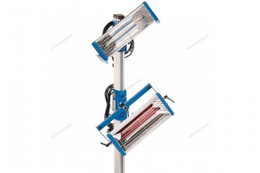 Сушка инфракрасная коротковолновая, 2 элемента Артикул: IF11